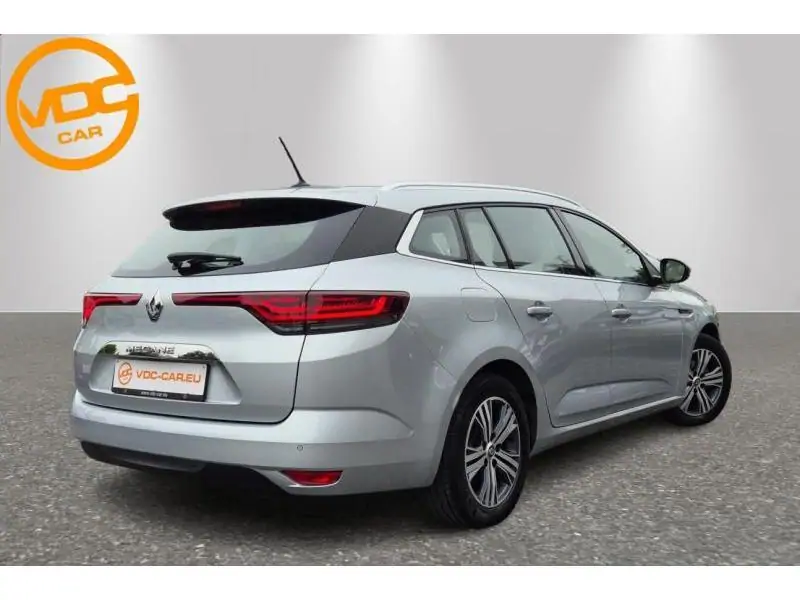 Occasion Renault Mégane GRANDTOUR GREY 3