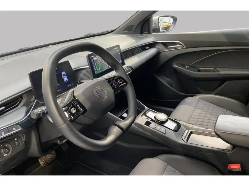 Occasion MG MG3 LUXURY GREY 9