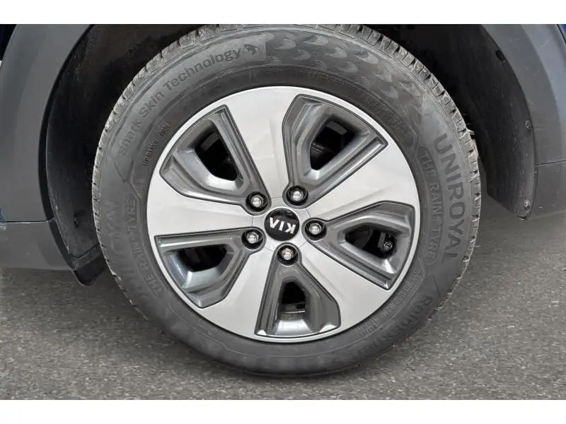 Occasion Kia Niro Berline CVT BLUE 20