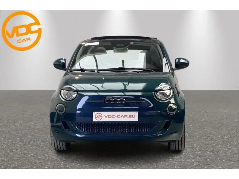 Occasion Fiat 500e ICON*GPS - Borne charge offerte! BLUE 6