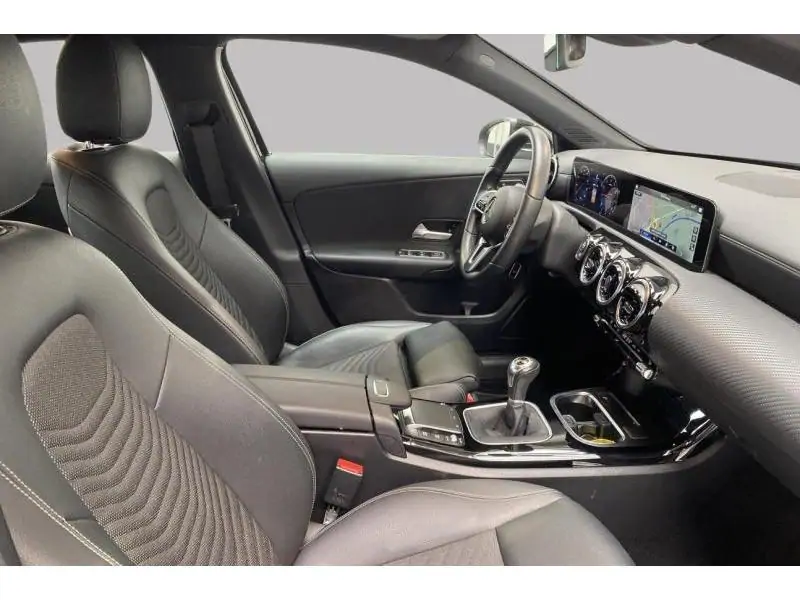 Occasion Mercedes-Benz A 180 Classe A * Navi Caméra BLACK 8