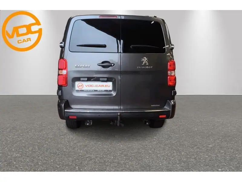 Occasion Peugeot Expert DUB CAB 5PL GREY 7