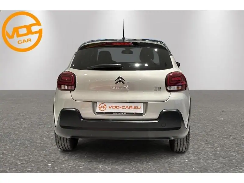 VEHICLE__CONDITION_SERVICE Citroen C3 MAX BEIGE 4