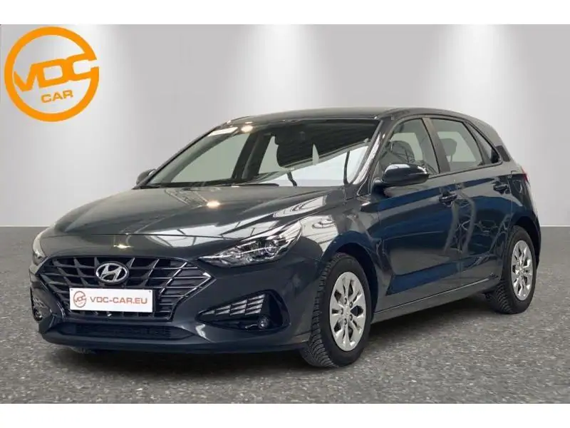 Occasion Hyundai i30 MODERN GREY 1