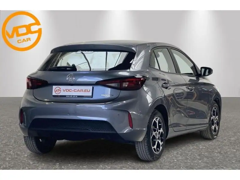 Occasion MG MG3 COMFORT GREY 3