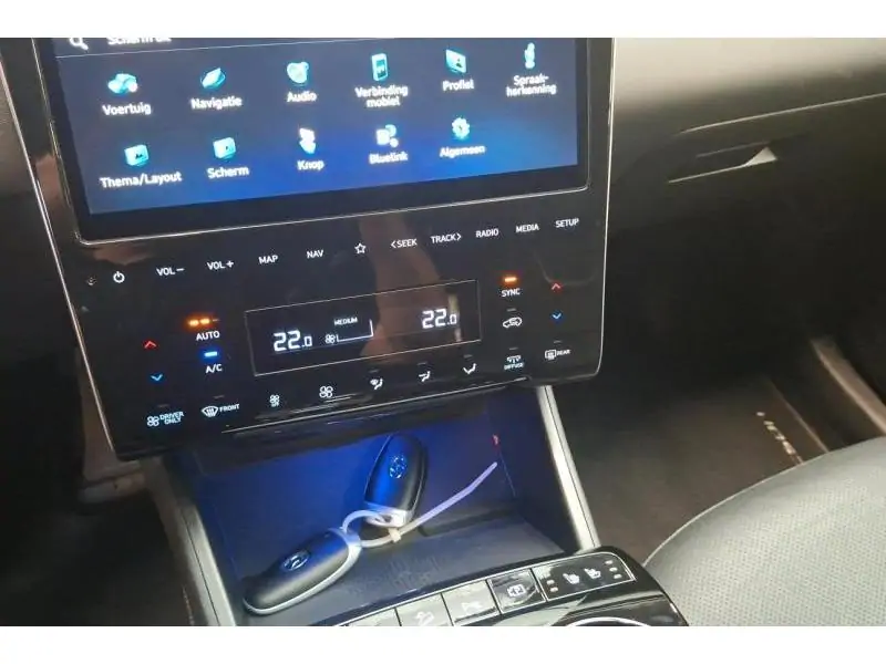 Occasion Hyundai Tucson 1.6 T-GDI HEV GREY 15