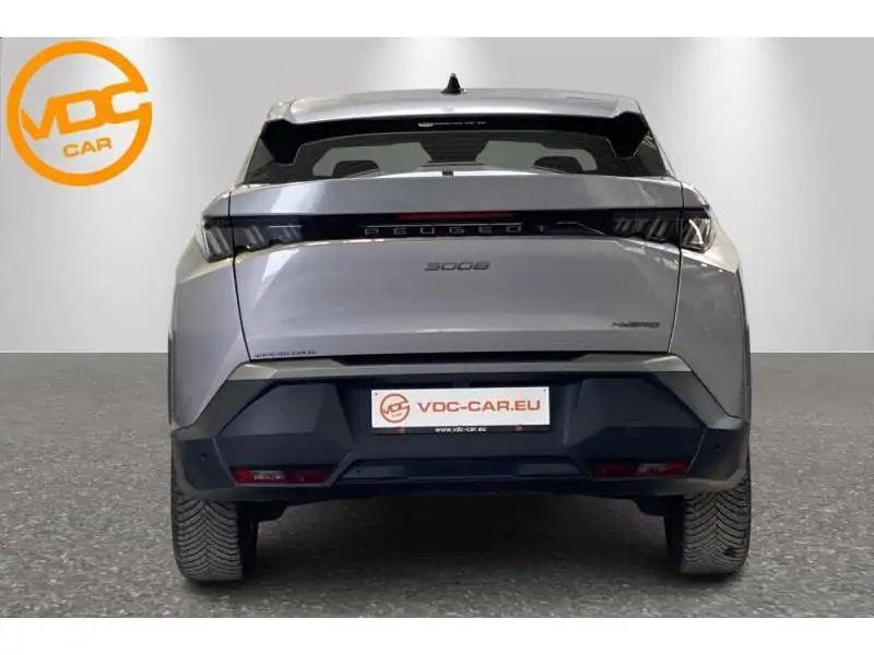 Occasion Peugeot 3008 Allure - HYBRID 145 PK GREY 7