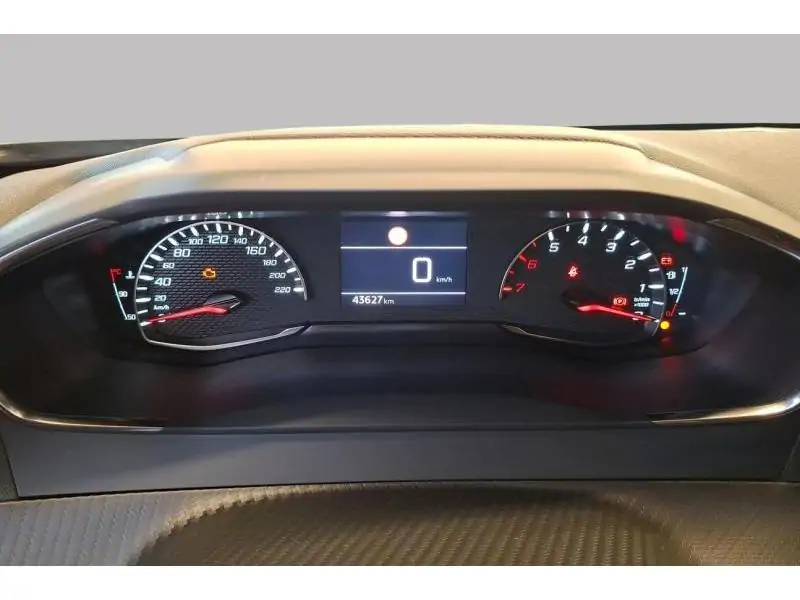 Occasion Peugeot 2008 Allure GREY 14