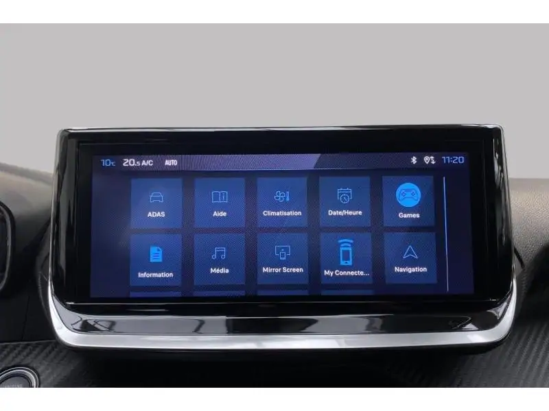 Occasion Peugeot 208 Allure GREY 29