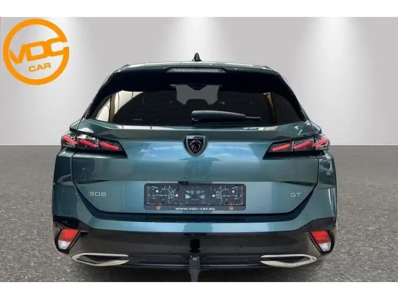 Occasion Peugeot 308 SW Gt GREEN 7