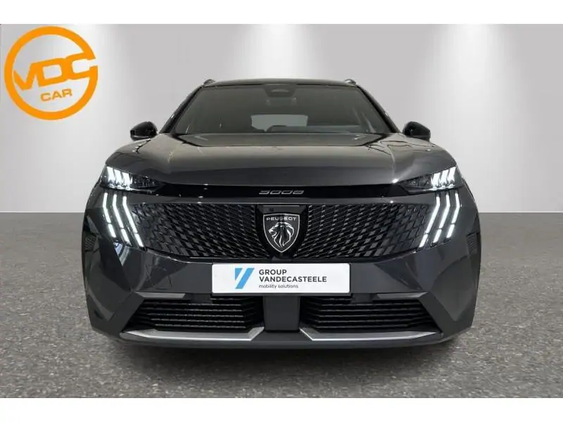 VEHICLE__CONDITION_SERVICE Peugeot 5008 GT Hybrid 136 e-DCS6 Full Opti GREY 5
