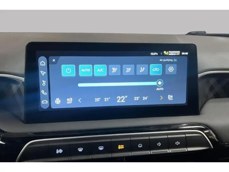 Occasion MG MG3 COMFORT SPORT*GPS Caméra YELLOW 22