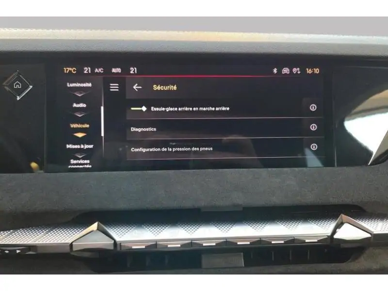 Occasion DS Automobiles DS 4 Performence Line GREY 19