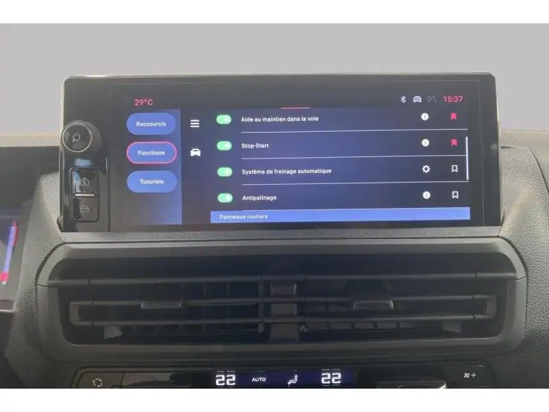 Occasion Fiat Scudo Combi L3, Level 1 2.2 180hAT GREY 34