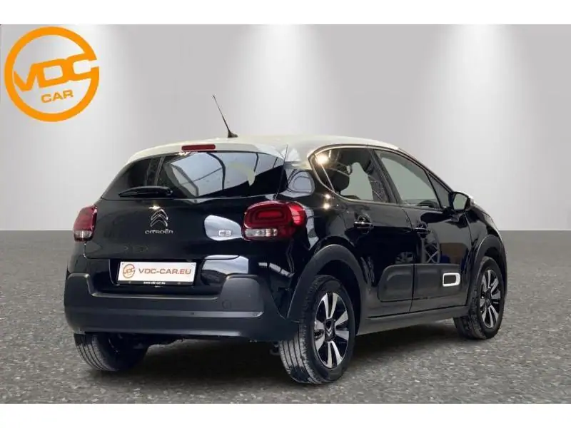 Occasion Citroen C3 Shine BLACK 3