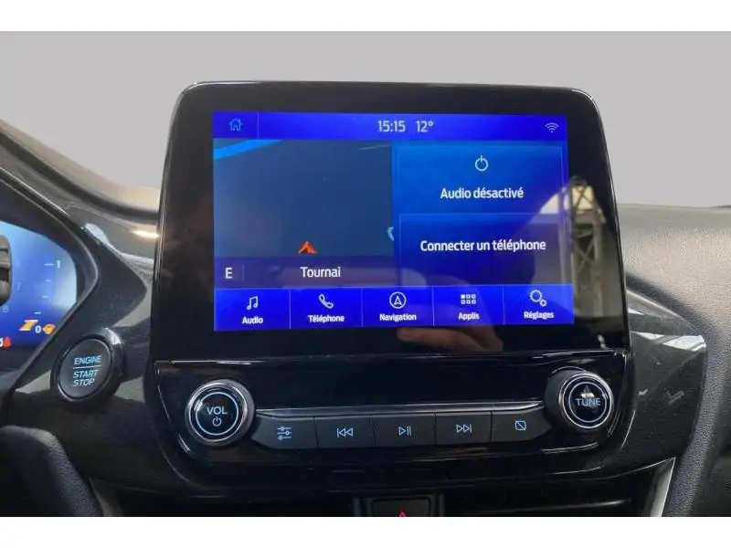 Occasion Ford Puma ST-LINE BLACK 25