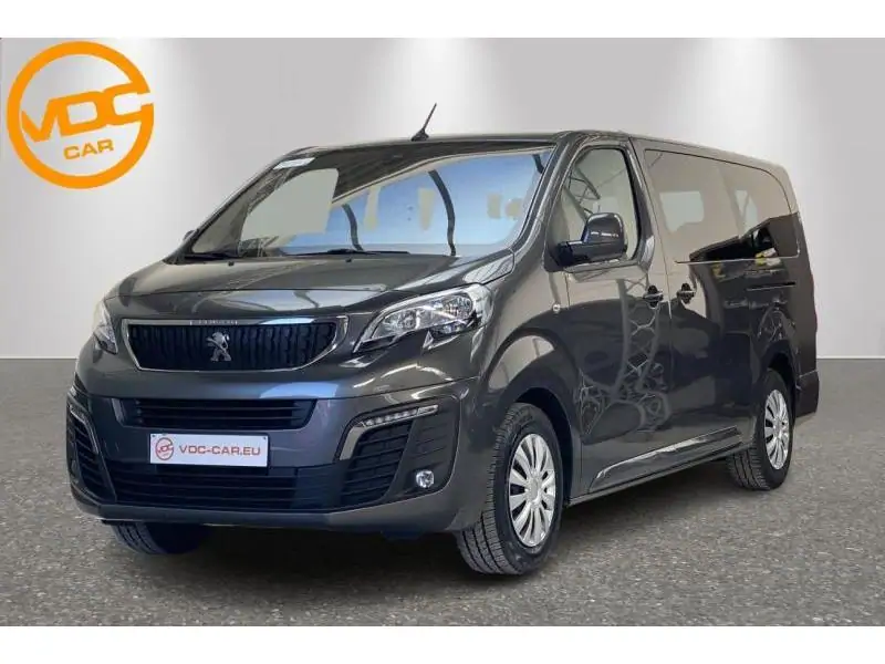 Occasion Peugeot Traveller IV Business GREY 1