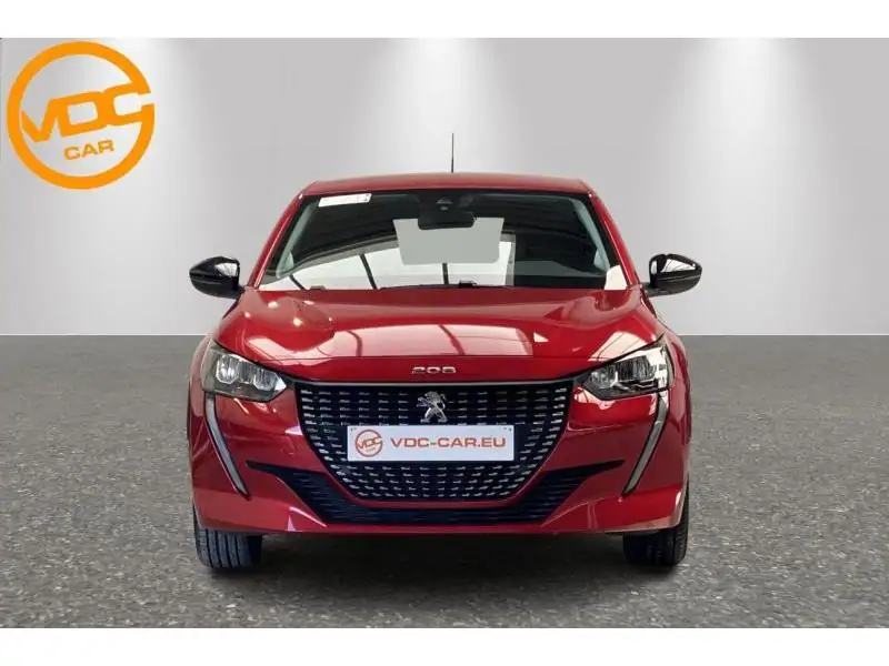 Occasion Peugeot 208 Style RED 5