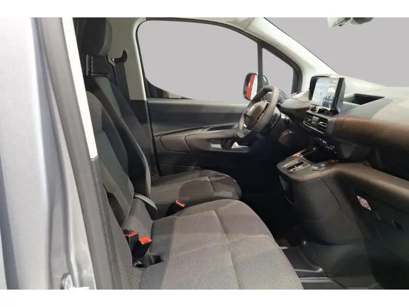 VEHICLE__CONDITION_SERVICE Peugeot Partner Long Heavy 1.5 BlueHDi 130 S&S EAT8 GREY 8