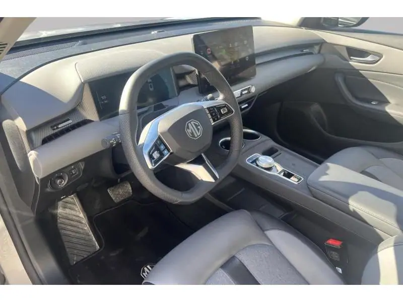 Démo MG MGS5 EV LUXURY 64kwh GREY 8