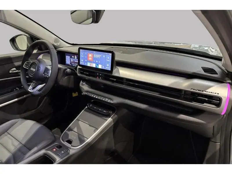 VEHICLE__CONDITION_SERVICE Jeep Avenger E-HYBRID SUMMIT Full Option GREY 2