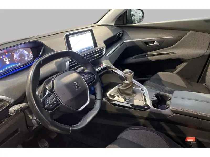 Occasion Peugeot 5008 Active GREY 9