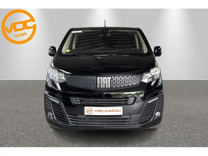 Occasion Fiat Scudo Dubbele Cabine BLACK 6
