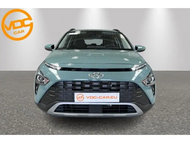 Occasion Hyundai Bayon TWIST GREEN 5