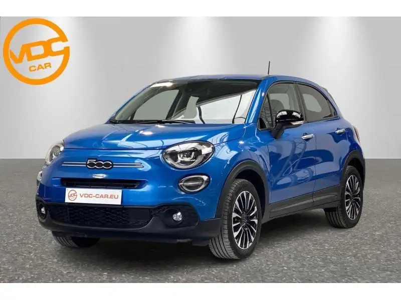 Occasion Fiat 500 X 1.5 GSE MHEV BLUE 1