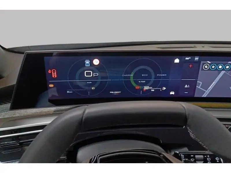 VEHICLE__CONDITION_SERVICE Peugeot 5008 Allure Hybrid 145e-DCS6 GREY 13