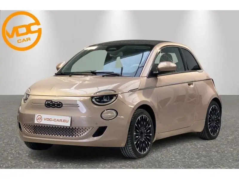Occasion Fiat 500e LA PRIMA UNDEFINED 1