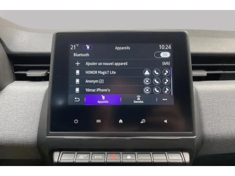 Occasion Renault Clio V Evolution*CarPlay Jantes Alu*Gtie incl. RED 31