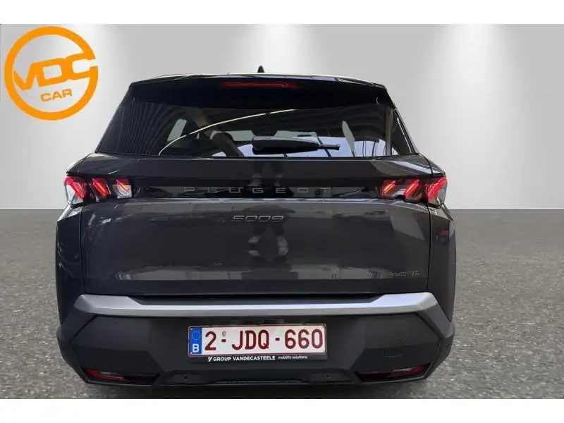 VEHICLE__CONDITION_SERVICE Peugeot 5008 GT GREY 7