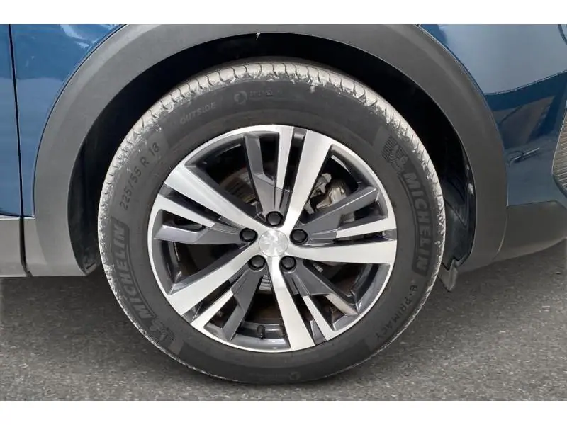 Occasion Peugeot 3008 Allure Pack BLUE 22