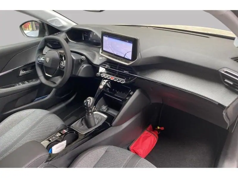 VEHICLE__CONDITION_SERVICE Peugeot 208 ALLURE*Caméra Clim GPS GREY 2