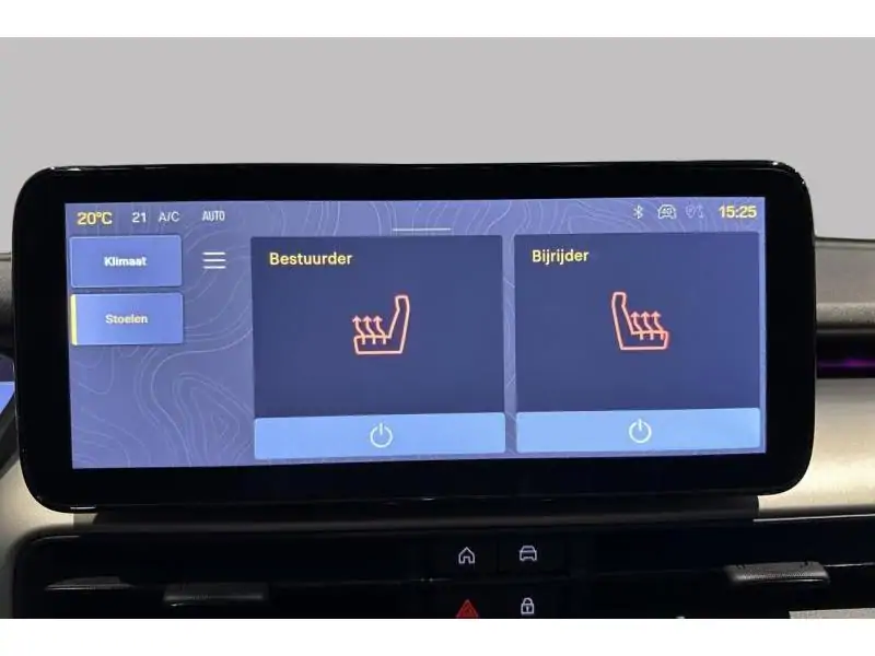 VEHICLE__CONDITION_SERVICE Jeep Avenger E-HYBRID SUMMIT Full Option GREY 27