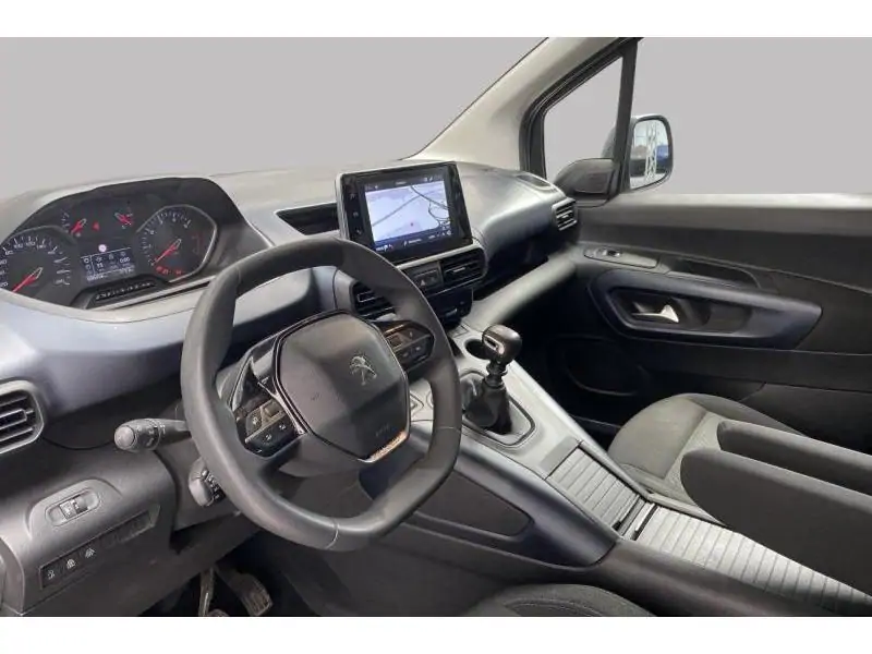 Occasion Peugeot Rifter Allure GREY 9