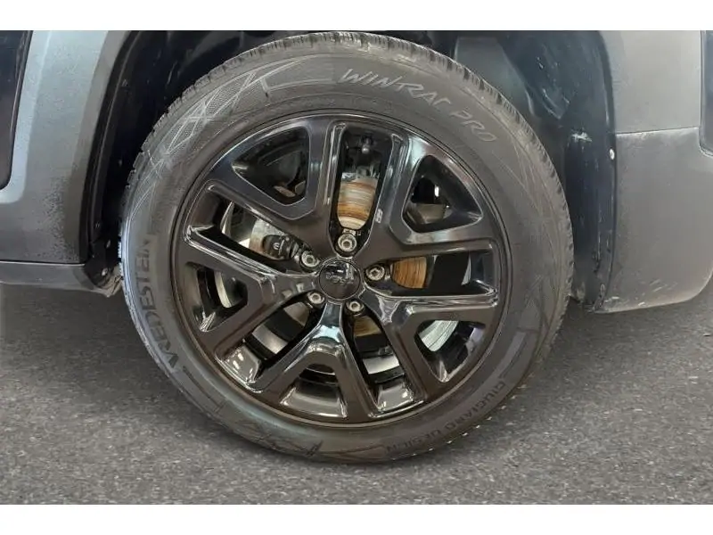 Occasion Jeep Renegade LIMITED BLACK 20
