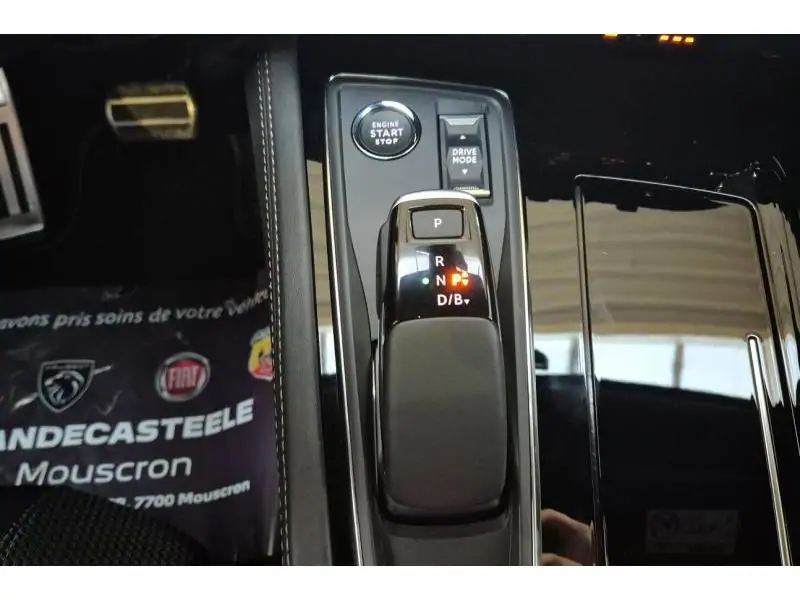 Occasion Peugeot 508 SW GT BLACK 16