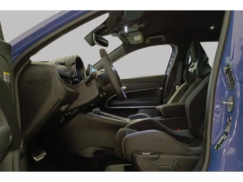 VEHICLE__CONDITION_SERVICE Abarth 600 600E SCORPONISSIMA PURPLE 10