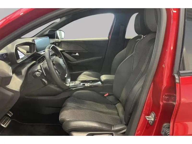 Occasion Peugeot 208 II & e- GT Line RED 10