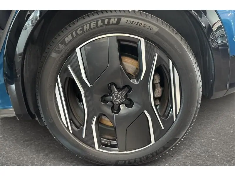 VEHICLE__CONDITION_SERVICE Peugeot 3008 FIRST EDITION BLUE 20