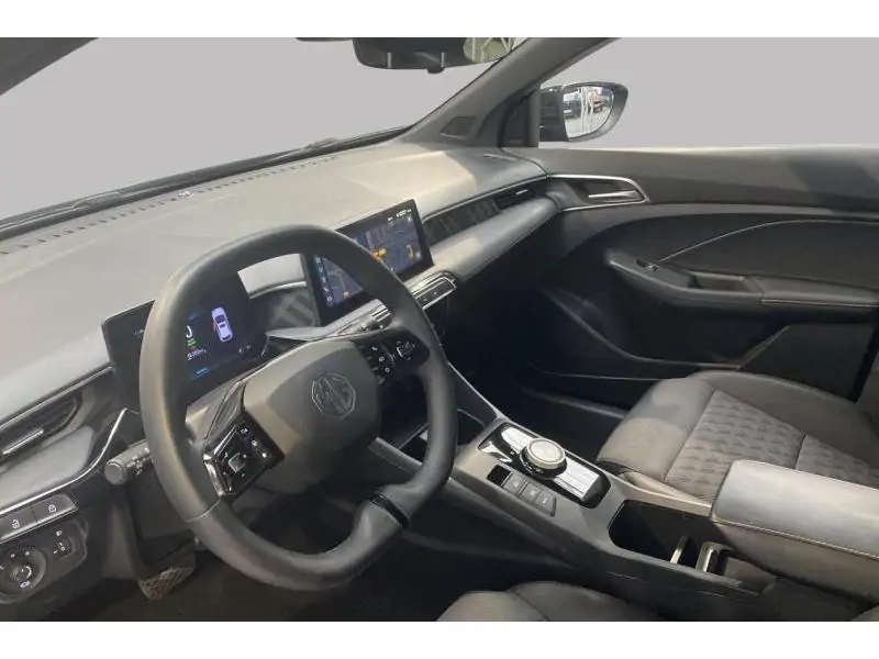 Occasie MG MG3 LUXURY BLACK 9