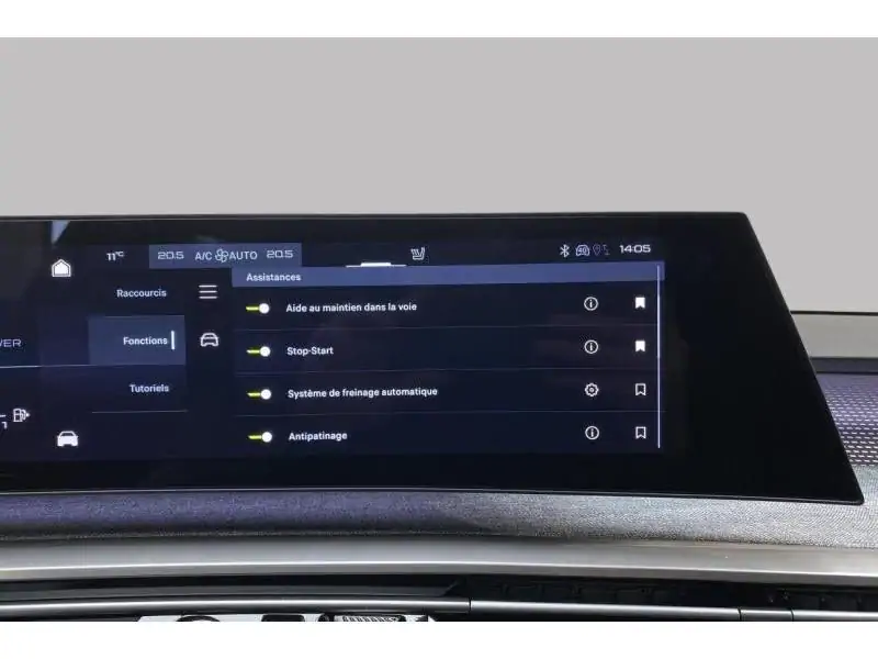 Occasion Peugeot 5008 GT BLACK 32