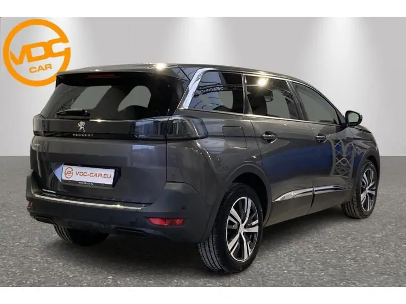 Occasion Peugeot 5008 II Allure GREY 3