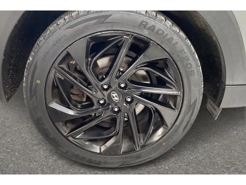 Occasion Hyundai Tucson N-Line 1.6 CRDi GREY 23