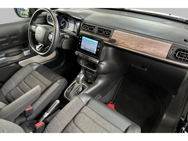 Occasion Citroen C3 Shine - Keyless - Camera BLACK 2