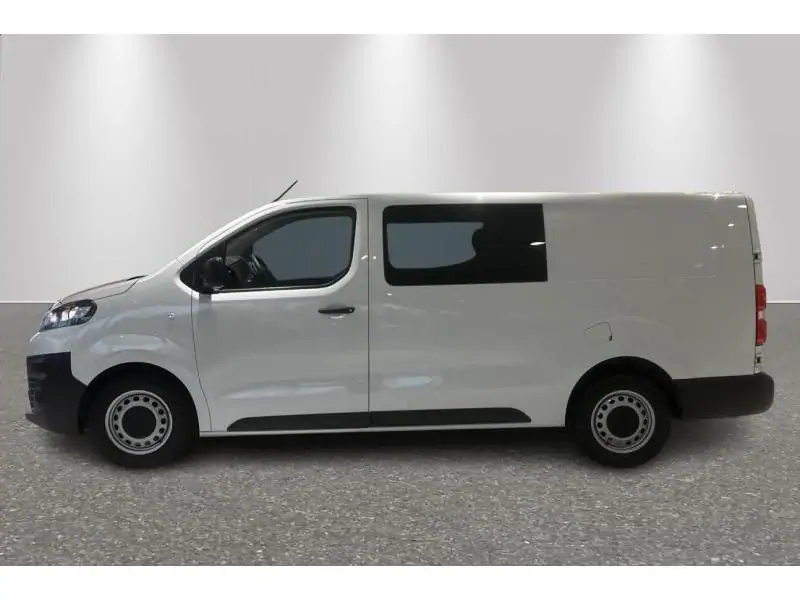 Occasion Citroen Jumpy XL Dubb. Cab. automaat WHITE 28