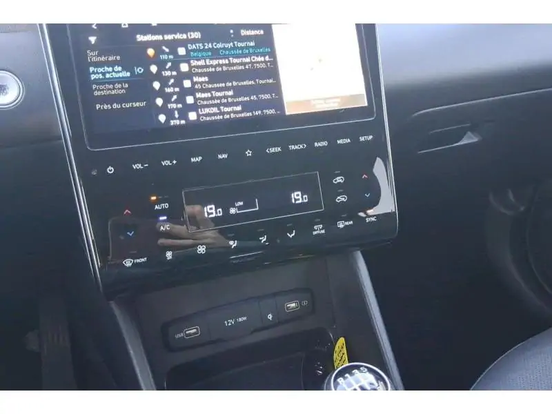 Occasion Hyundai Tucson SUV MANUAL ANTHRACITE 15