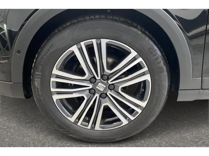 Occasion Seat Arona Style BLACK 21